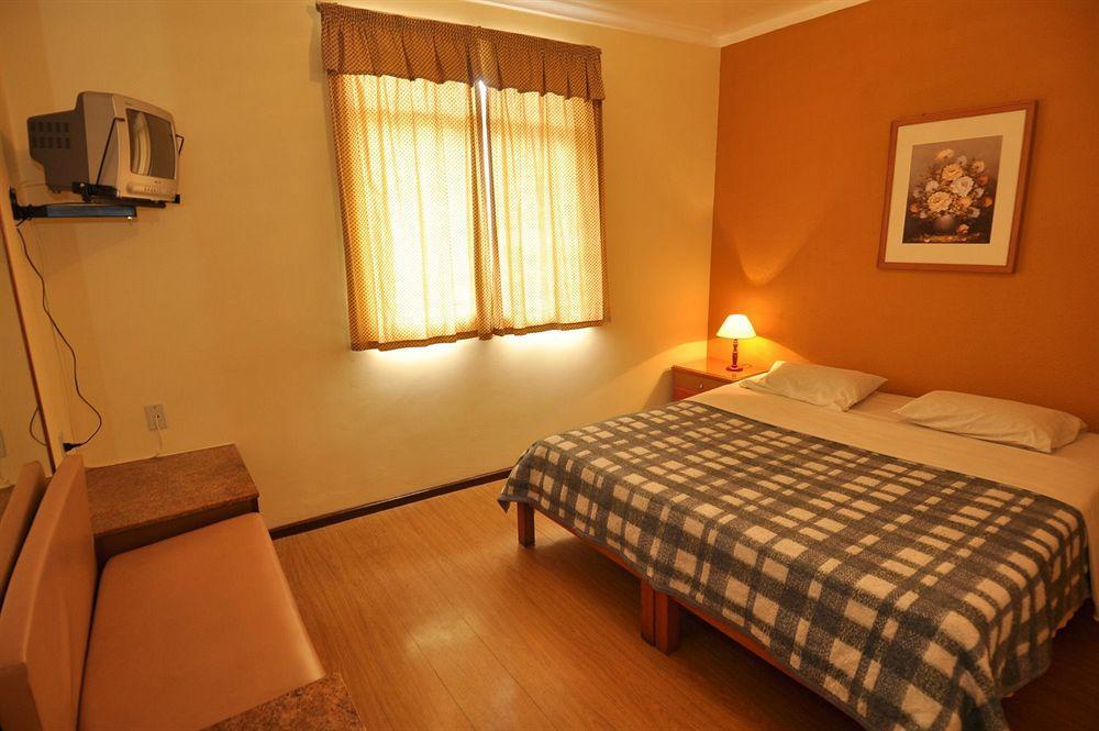 Hotel Serra Da Estrela Petrópolis Exteriör bild