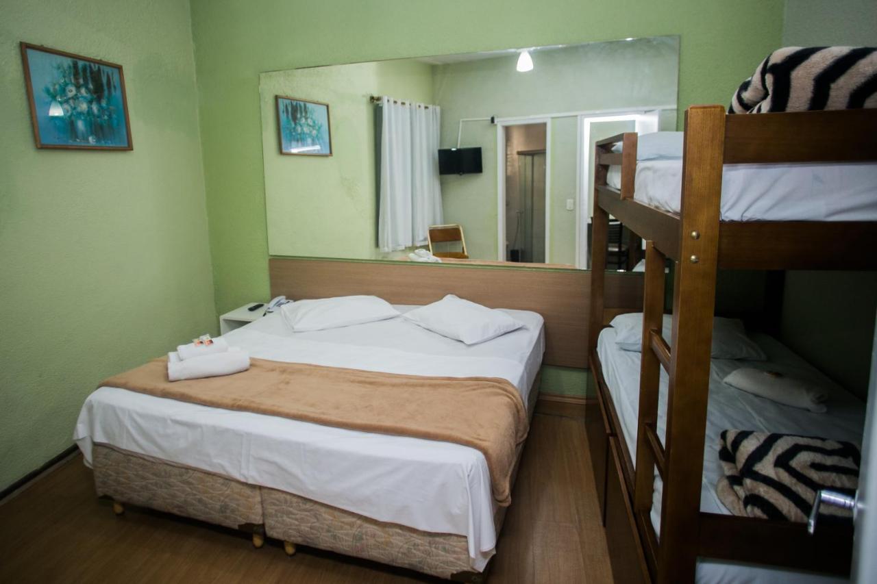 Hotel Serra Da Estrela Petrópolis Exteriör bild