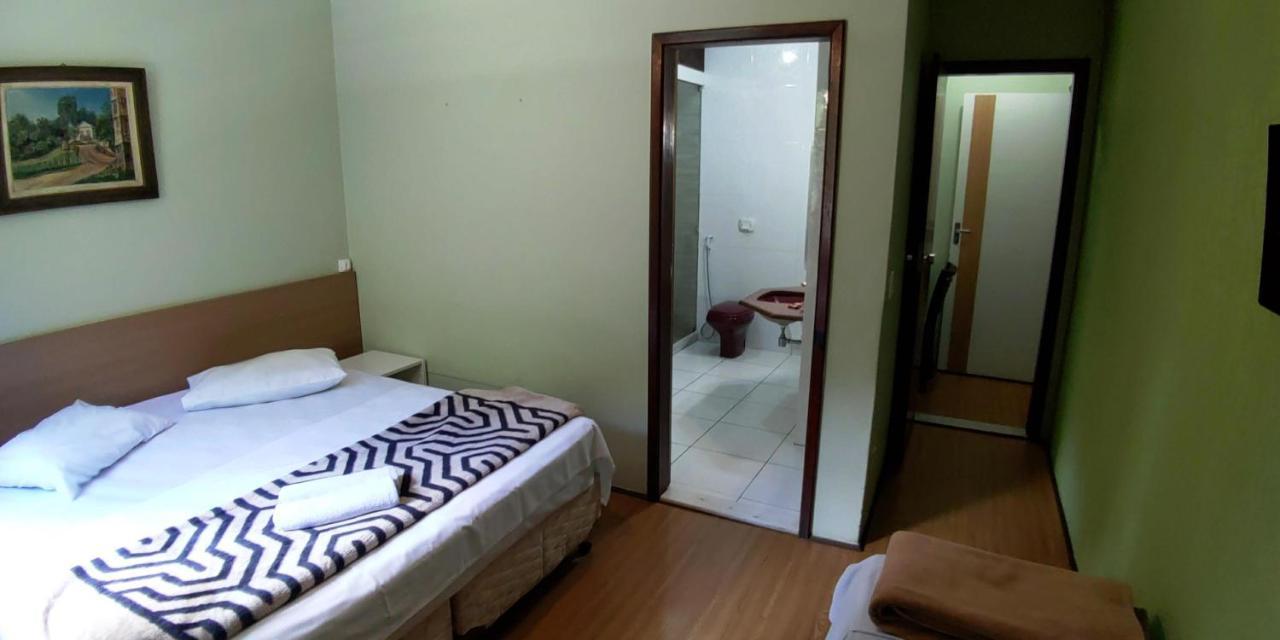 Hotel Serra Da Estrela Petrópolis Exteriör bild