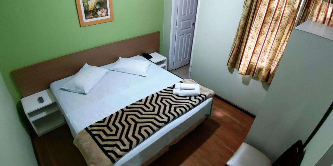 Hotel Serra Da Estrela Petrópolis Exteriör bild