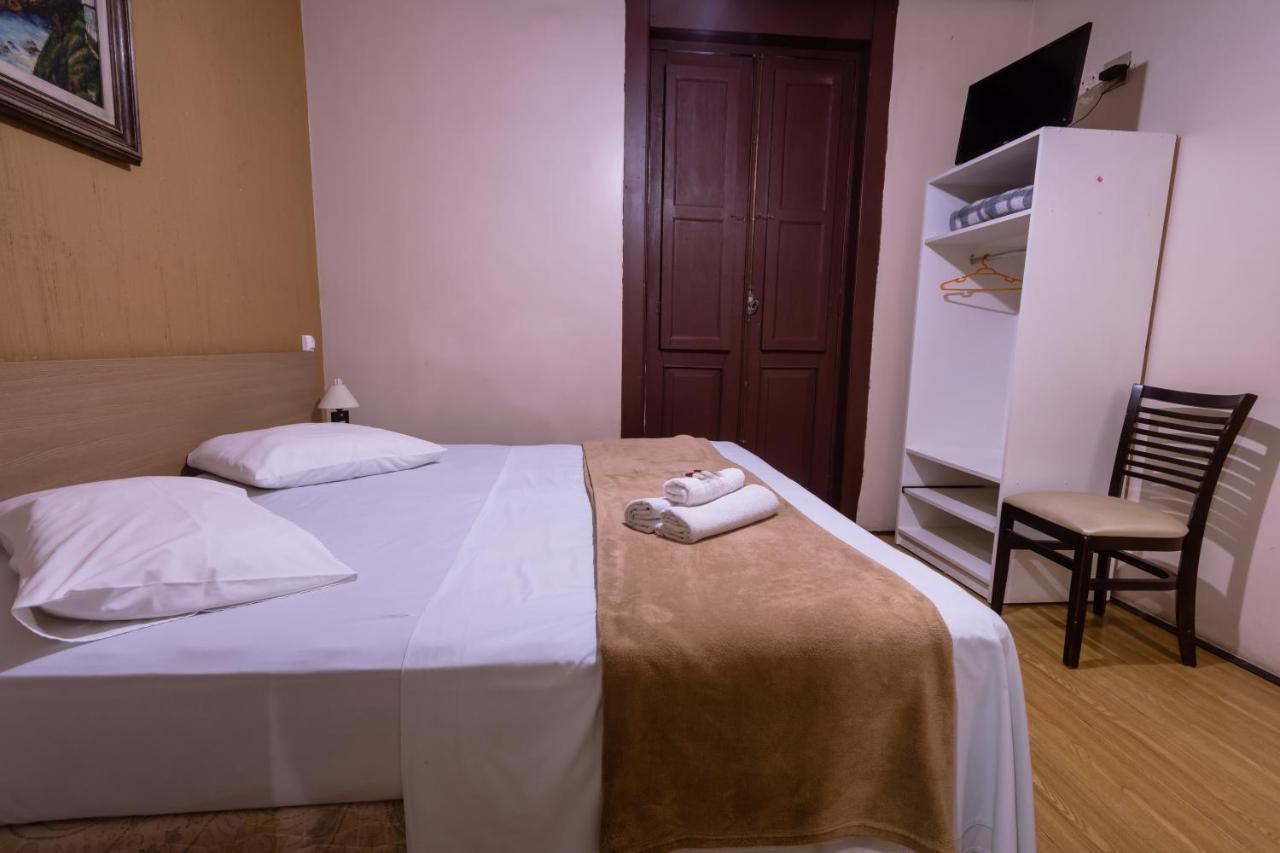 Hotel Serra Da Estrela Petrópolis Exteriör bild