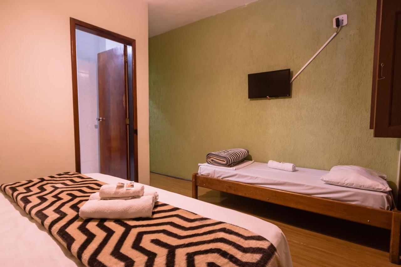 Hotel Serra Da Estrela Petrópolis Exteriör bild