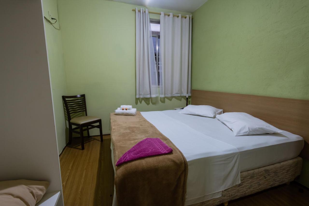 Hotel Serra Da Estrela Petrópolis Exteriör bild
