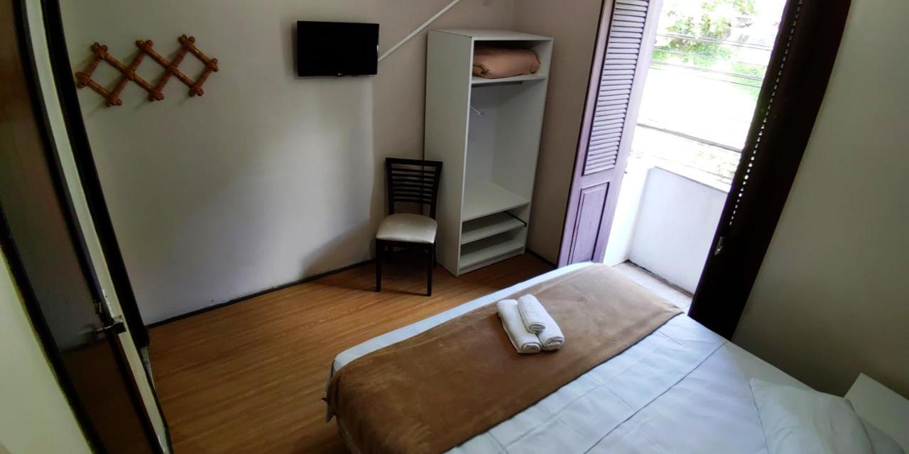 Hotel Serra Da Estrela Petrópolis Exteriör bild