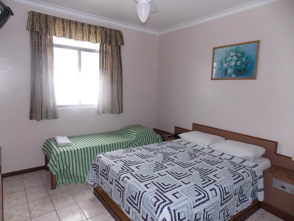 Hotel Serra Da Estrela Petrópolis Exteriör bild