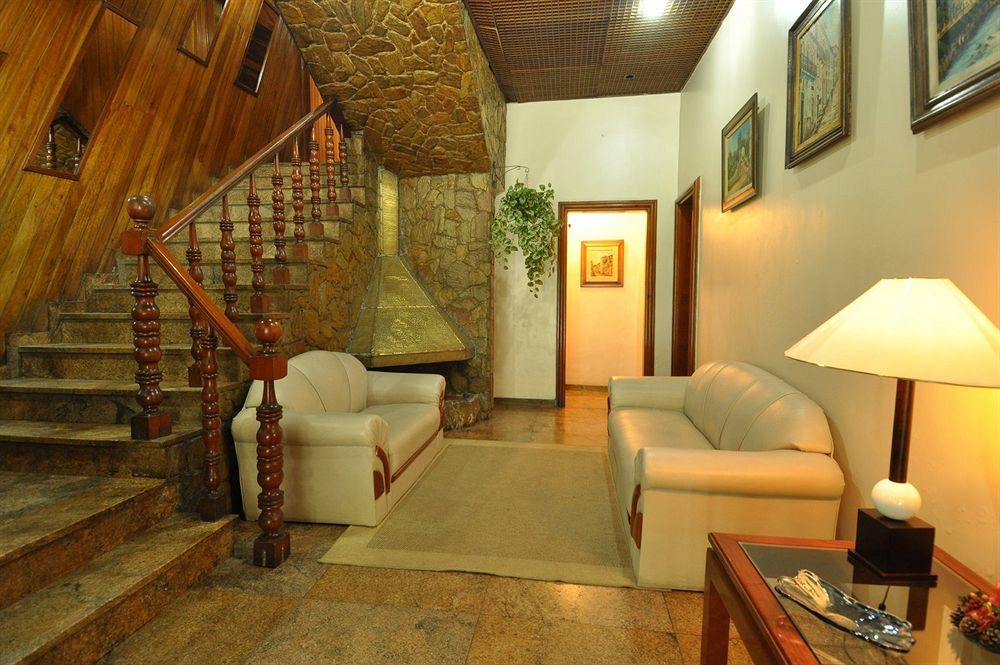 Hotel Serra Da Estrela Petrópolis Exteriör bild