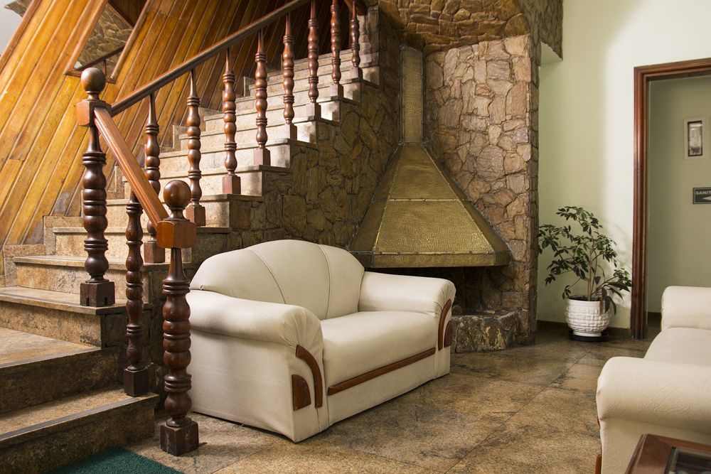 Hotel Serra Da Estrela Petrópolis Exteriör bild